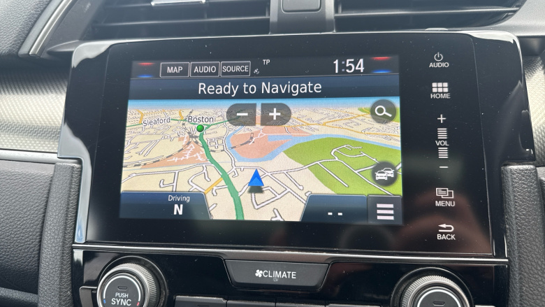 Honda Civic 1.6 i-DTEC EX 5dr Diesel Hatchback